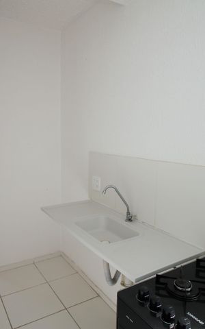 Apartamento para alugar com 54m², 2 quartos e sem vagaCozinha