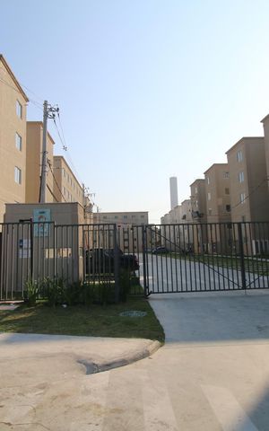 Apartamento para alugar com 54m², 2 quartos e sem vagaFachada do Condomínio