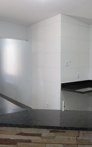 Casa para alugar com 80m², 3 quartos e 1 vagaCozinha