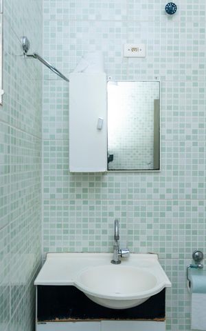 Casa para alugar com 180m², 2 quartos e 4 vagasBanheiro
