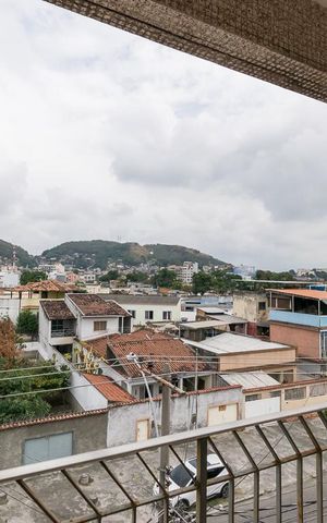 Apartamento à venda com 88m², 2 quartos e 1 vaga Apartamento à venda com 88m², 2 quartos e 1 vagaVista da Varanda da Sala