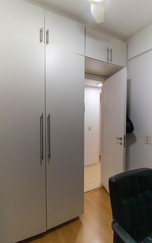 Apartamento à venda com 90m², 2 quartos e 1 vaga Apartamento à venda com 90m², 2 quartos e 1 vagaSuíte
