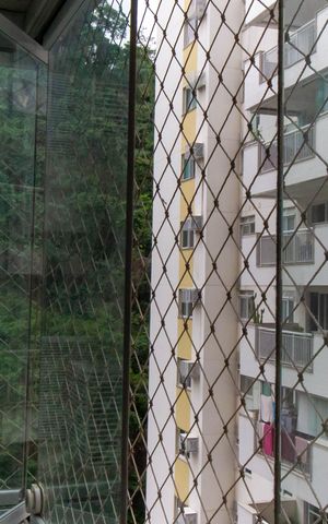 Apartamento à venda com 90m², 2 quartos e 1 vaga Apartamento à venda com 90m², 2 quartos e 1 vagaVaranda da Sala