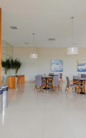 Apartamento para alugar com 65m², 2 quartos e 1 vaga Apartamento para alugar com 65m², 2 quartos e 1 vagaÁrea comum - Salão de festas