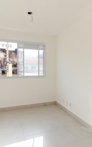 Apartamento para alugar com 32m², 2 quartos e sem vaga Apartamento para alugar com 32m², 2 quartos e sem vagaSala
