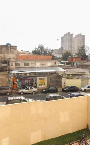 Apartamento para alugar com 32m², 2 quartos e sem vaga Apartamento para alugar com 32m², 2 quartos e sem vagaVista do Quarto 2