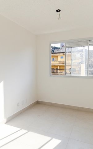 Apartamento para alugar com 32m², 2 quartos e sem vaga Apartamento para alugar com 32m², 2 quartos e sem vagaSala