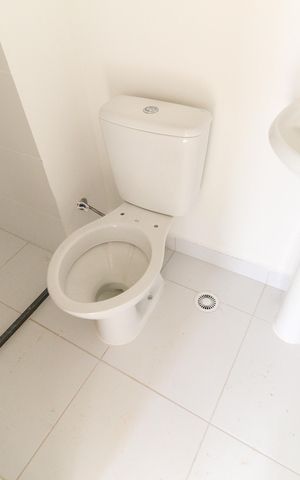 Apartamento para alugar com 32m², 2 quartos e sem vaga Apartamento para alugar com 32m², 2 quartos e sem vagaBanheiro