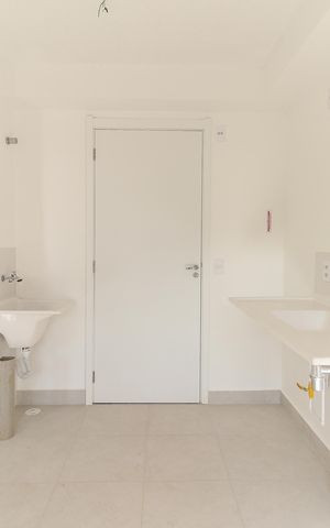 Apartamento para alugar com 32m², 2 quartos e sem vaga Apartamento para alugar com 32m², 2 quartos e sem vagaCozinha