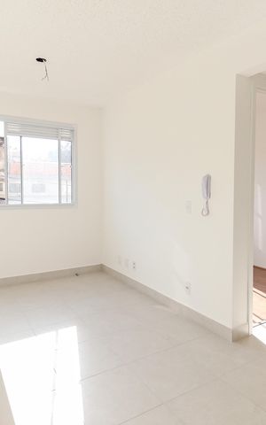 Apartamento para alugar com 32m², 2 quartos e sem vaga Apartamento para alugar com 32m², 2 quartos e sem vagaCozinha