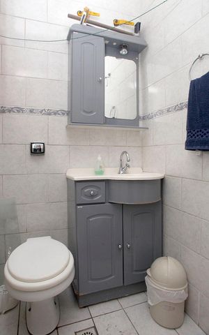 Apartamento à venda com 155m², 3 quartos e 2 vagasBanheiro de Serviço