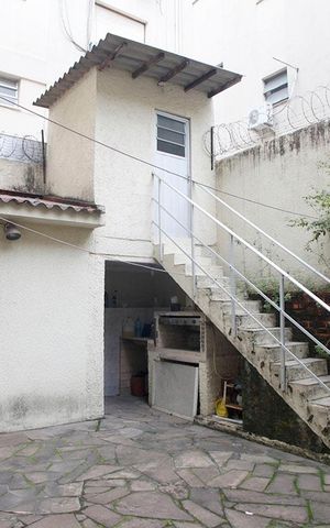 Apartamento à venda com 155m², 3 quartos e 2 vagasÁrea Comum - Pátio com Churrasqueira