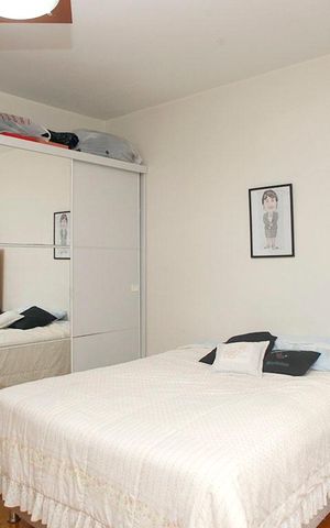 Apartamento à venda com 155m², 3 quartos e 2 vagasQuarto 2