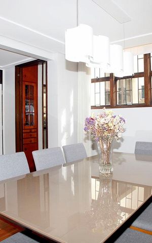 Apartamento à venda com 155m², 3 quartos e 2 vagasSala de Jantar