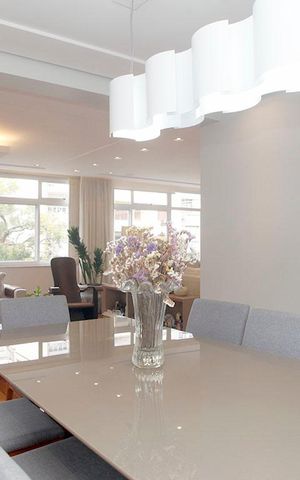 Apartamento à venda com 155m², 3 quartos e 2 vagasSala de Jantar