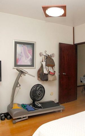 Apartamento à venda com 155m², 3 quartos e 2 vagasQuarto 2