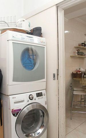 Apartamento à venda com 155m², 3 quartos e 2 vagasÁrea de Serviço