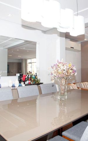 Apartamento à venda com 155m², 3 quartos e 2 vagasSala de Jantar