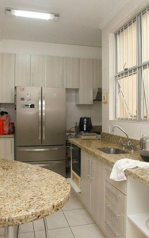Apartamento à venda com 155m², 3 quartos e 2 vagasCozinha
