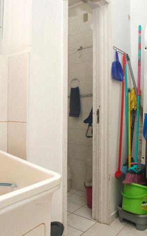 Apartamento à venda com 155m², 3 quartos e 2 vagasÁrea de Serviço