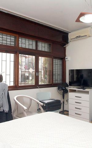 Apartamento à venda com 155m², 3 quartos e 2 vagasQuarto 2