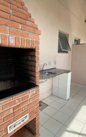 Apartamento para alugar com 53m², 2 quartos e 1 vaga Apartamento para alugar com 53m², 2 quartos e 1 vagaÁrea comum - Churrasqueira