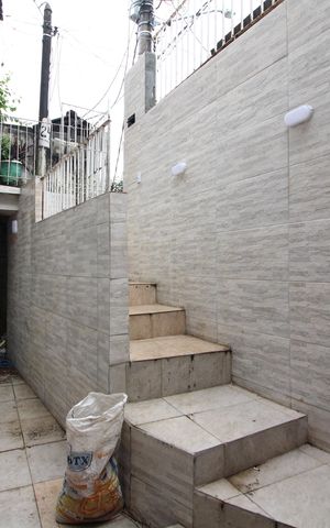 Casa para alugar com 70m², 2 quartos e sem vagaÁrea de Externa