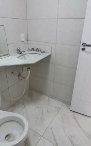 Casa para alugar com 70m², 2 quartos e sem vagaBanheiro Social