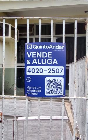Casa para alugar com 70m², 2 quartos e sem vaga Casa para alugar com 70m², 2 quartos e sem vagaPlaca