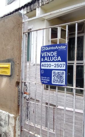 Casa para alugar com 70m², 2 quartos e sem vaga Casa para alugar com 70m², 2 quartos e sem vagaFachada