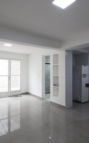 Casa para alugar com 70m², 2 quartos e sem vagaSala