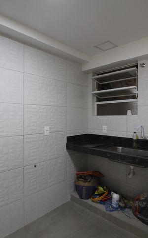 Casa para alugar com 70m², 2 quartos e sem vagaCozinha