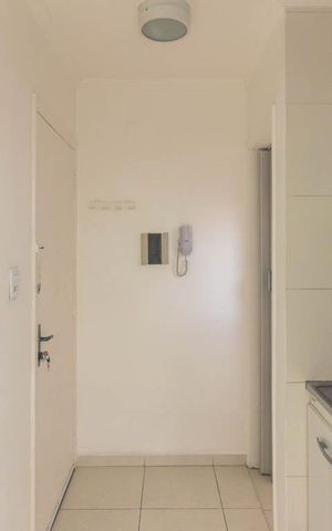 Studio para alugar com 26m², 1 quarto e sem vaga Studio para alugar com 26m², 1 quarto e sem vagaCozinha