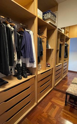 Casa à venda com 449m², 3 quartos e 4 vagasCloset Quarto 3