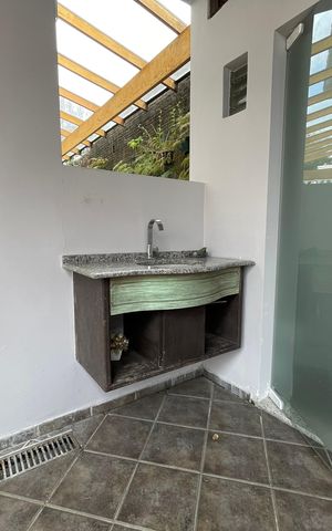 Casa à venda com 449m², 3 quartos e 4 vagasLavabo área gourmet