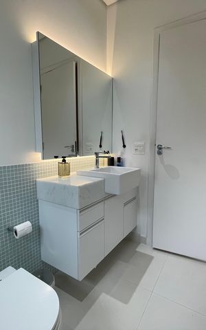 Casa à venda com 449m², 3 quartos e 4 vagasBanheiro 2