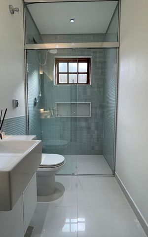Casa à venda com 449m², 3 quartos e 4 vagasBanheiro 1
