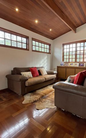 Casa à venda com 449m², 3 quartos e 4 vagasSala de Estar