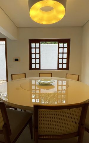 Casa à venda com 449m², 3 quartos e 4 vagasSala de Jantar