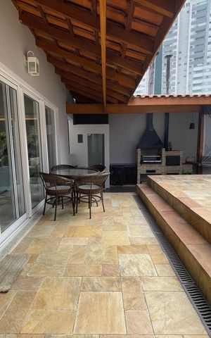 Casa à venda com 449m², 3 quartos e 4 vagasÁrea gourmet