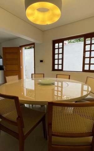 Casa à venda com 449m², 3 quartos e 4 vagasSala de Jantar