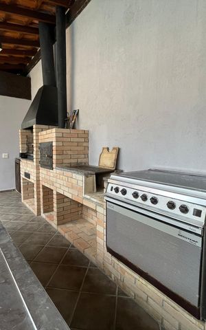 Casa à venda com 449m², 3 quartos e 4 vagasÁrea gourmet