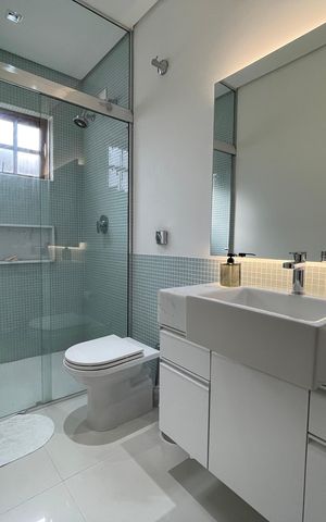 Casa à venda com 449m², 3 quartos e 4 vagasBanheiro 2