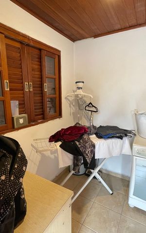 Casa à venda com 449m², 3 quartos e 4 vagasÁrea de Serviço