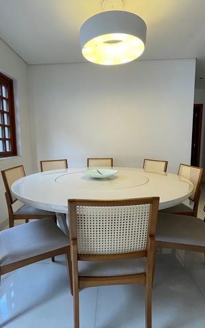 Casa à venda com 449m², 3 quartos e 4 vagasSala de Jantar