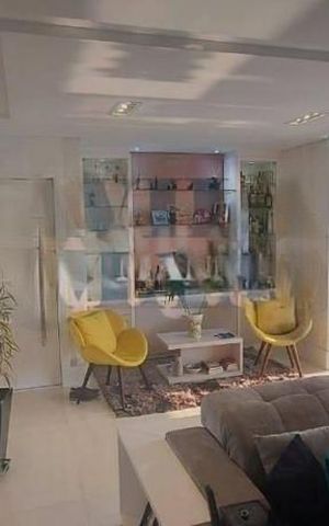 Apartamento à venda com 111m², 3 quartos e 2 vagas