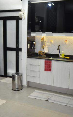 Casa à venda com 206m², 4 quartos e 4 vagasCozinha
