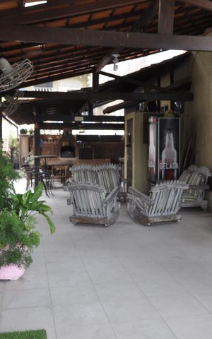 Casa à venda com 206m², 4 quartos e 4 vagasÁrea Gourmet