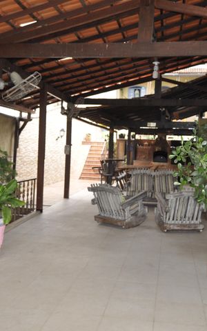 Casa à venda com 206m², 4 quartos e 4 vagasÁrea Gourmet