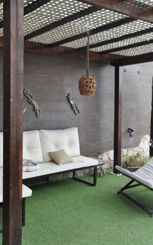 Casa à venda com 206m², 4 quartos e 4 vagasÁrea da Piscina